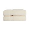 ivory bath sheet