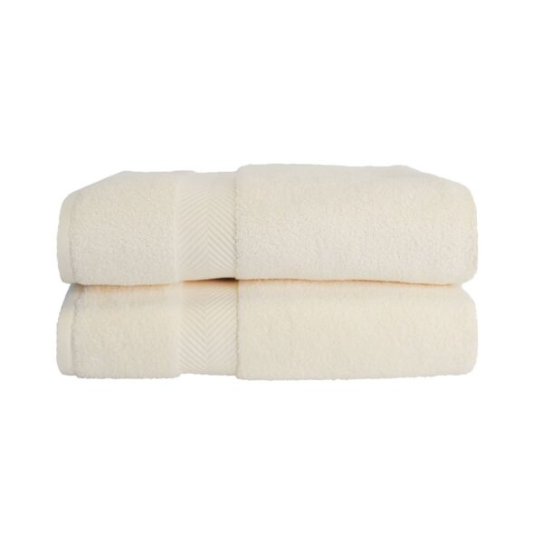ivory bath sheet