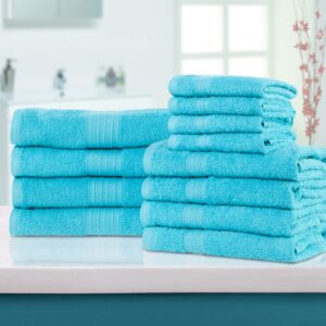 12 piece towel set
