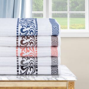 towel set 6 pack