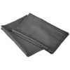 charcoal pillowcase