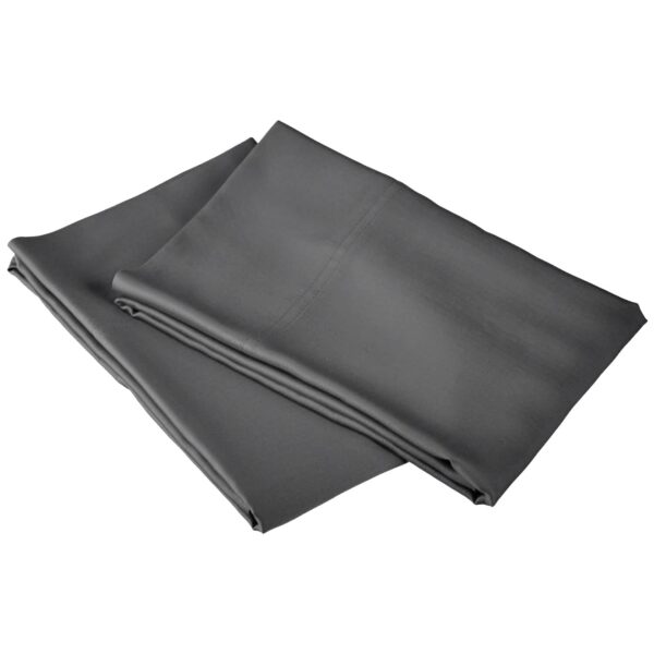 charcoal pillowcase