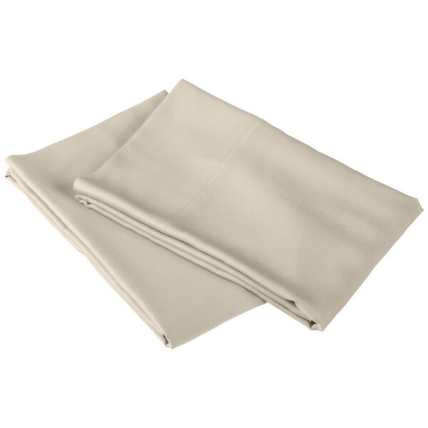 ivory pillowcase