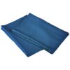blue pillowcase