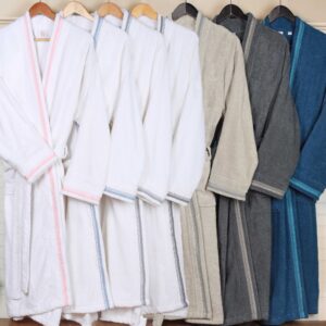 turkish bathrobe